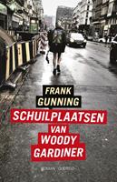 Schuilplaatsen van Woody Gardiner