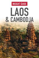 Insight guides: Laos & Cambodja