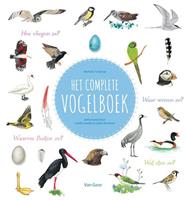 Het complete vogelboek - Natahlie Tordjman, Judith Gueyfier en Julien Norwood