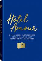 Hotel Amour - Joline van den Oever