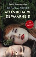 Alles behalve de waarheid