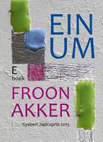 Einum - Froon Akker - ebook