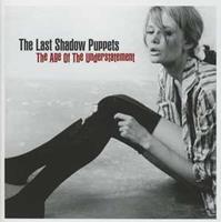 The Last Shadow Puppets - Age Of Understatement The Jewel Case CD
