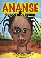 Ananse & de pot met bonen - Princler Agyedabi