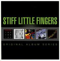 Stiff Little Fingers Original Album Series