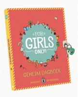 For Girls Only!: Geheim dagboek - Ruthje Goethals