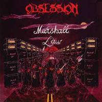 Obsession Marshall Law (Re-Issue)