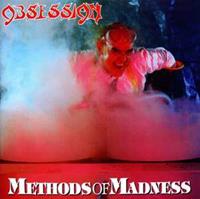 Obsession Methods of Madness (Re-Issue)
