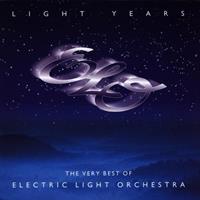 Sony Music Entertainment Light Years: The Very Best Of