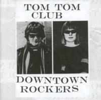 Downtown Rockers, 1 Audio-CD (EP)