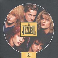 Gene Loves Jezebel: 5 Albums Box Set