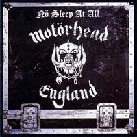 Motörhead No Sleep At All
