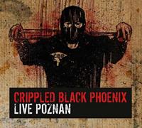 Crippled Black Phoenix Live Poznan