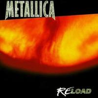 Mercury Reload - Metallica