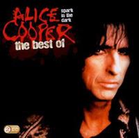 Sony Music Entertainment Spark In The Dark: The Best Of Alice Cooper