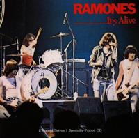 Ramones: It's Alive