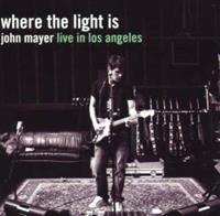 Sony Music Entertainment Where The Light Is: John Mayer Live In Los Angeles