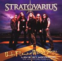 Stratovarius Under Flaming Winter Skies-Live In Tampere (2CD)