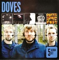 DOVES 5 Album Set