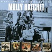Molly Hatchet Original Album Classic