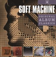 Soft Machine: Original Album Classics