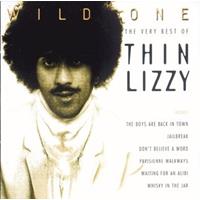 Mercury Wild One - The Very Best Of Thin Lizzy - Thin Lizzy