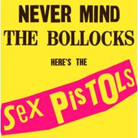 Sex Pistols Never Mind The Bollocks,Heres The (Back To Black)