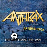 Universal Music Vertrieb - A Division of Universal Music Gmb Aftershock-The Island Years