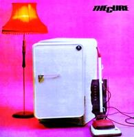 The Cure Three Imaginary Boys (Deluxe Edition) (JC)