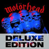 Motörhead Iron Fist (Deluxe Edition)