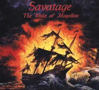 Savatage The Wake Of Magellan