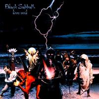 Black Sabbath Live Evil
