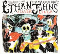 Ethan Johns - Ethan Johns With The Black Eyed Dogs - Silver Liner (CD)