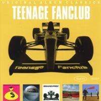 Teenage Fanclub Original Album Classics