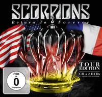 Scorpions Return To Forever (Tour Edition)