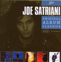 Joe Satriani Satriani, J: Original Album Classics