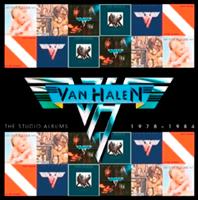 Van Halen Halen, V: Studio Albums1978-1984