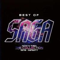 Saga Best Of-Now And Then-The Collection