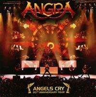 ANGELS CRY - 20TH ANNIVERSARY TOUR