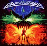 Gamma Ray To The Metal