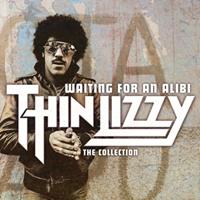 Thin Lizzy Waiting For An Alibi: The Collection