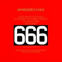 Aphrodites Child Aphrodite's Child: 6 6 6