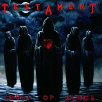 Testament: Souls Of Black