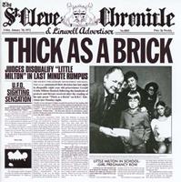 Warner Music Thick As A Brick