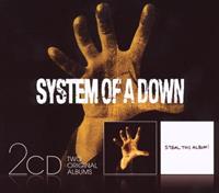 System Of A. Down System Of A Down/Steal This Album!