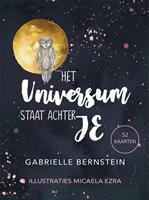 Het Universum Staat Achter Je Kaarten