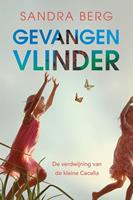 Gevangen vlinder