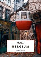The Hidden Secrets: The Hidden Secrets of Belgium - Derek Blyth