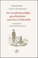 De wonderbaarlijke geschiedenis van Peter Schlemihl