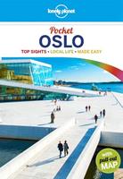 Lonely Planet Pocket: Oslo (1st Ed)